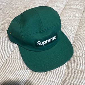 Supreme camp cap